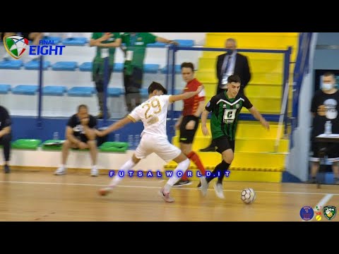 31/5/21 Final Eight Coppa Italia : Cioli Ariccia - L84 Futsal - Highlights - Calcio a 5
