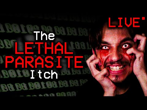 It FEEDS On BLOOD | Itch (Trypophobia Warning) LIVE