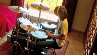 The Strokes - Taken for a fool (Drum Cover)