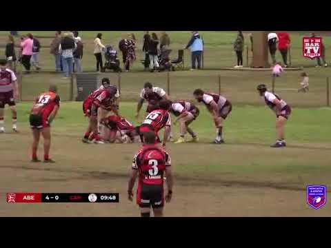 NHRL - D Grade South Grand Final - Abermain Weston Hawks RLFC v Cardiff Cobras RLFC