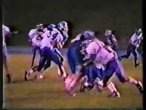 1999 - Week8 vs. Jackson