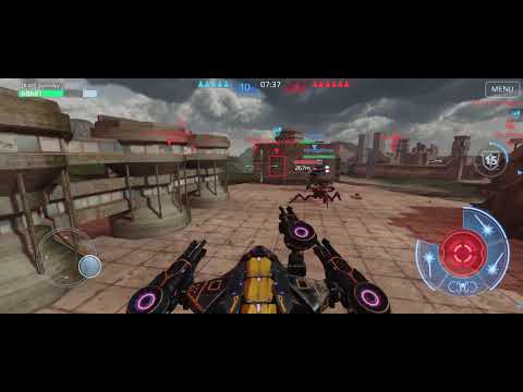 NEW UPDATE SKIRMISH || ROCKING PULSAR+AO GUANG || CHEERS FOR F2P BUDDIES