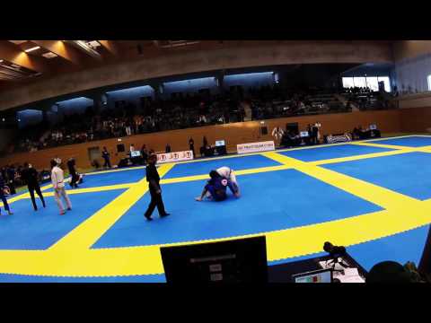 Luiz, Berlin Open Kvartfinale