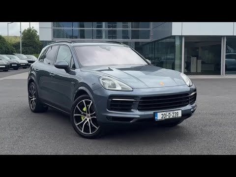Porsche Cayenne E-HYBRID - Image 2