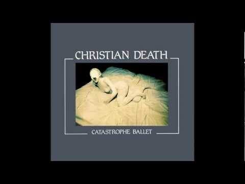 Christian Death - Androgynous Noise Hand Permeates