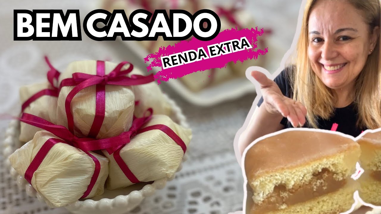 O MELHOR BEM CASADO DA VIDA: RECEITA CLÁSSICA.