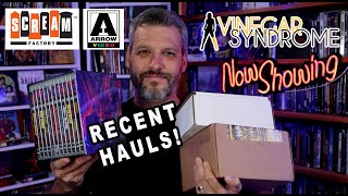Physical Media Lives! Dave Watkins’ Latest 4K & Blu-Ray Mail Haul