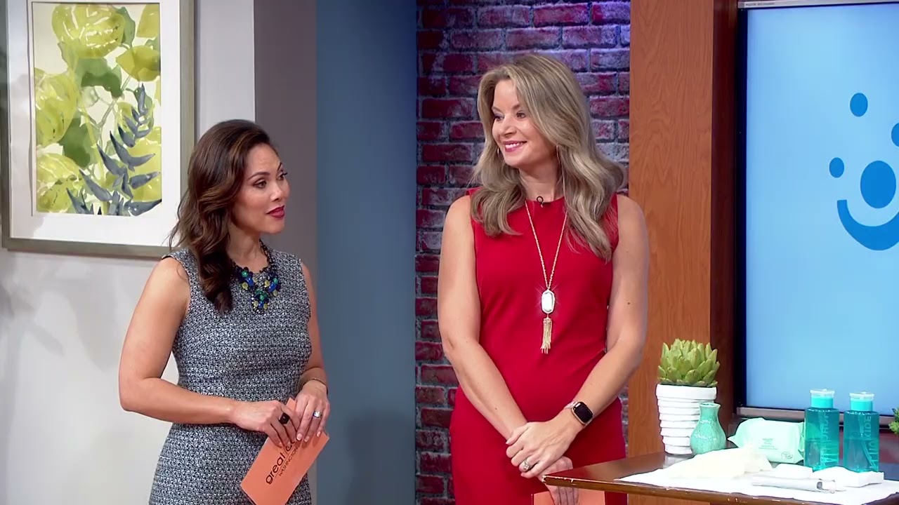 UltraClear Laser Seen on Great Day Washington News Presented by Dr. Dima Ali of WellMedica