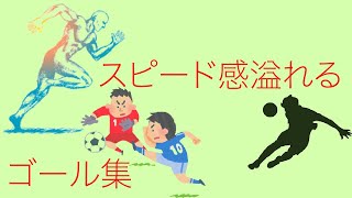第4回目スピード感溢れるゴール集     底辺の限界😅😅