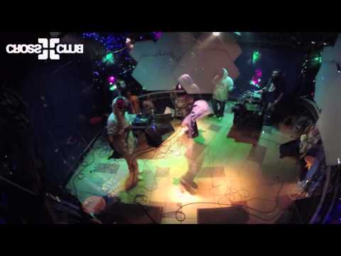 Zpoza Rýmu - Cross Club 2015