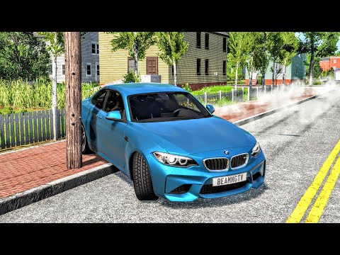 Loss Control 04/03/2022 - BeamNG.Drive