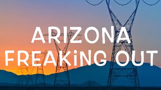 ARIZONA - Freaking Out Lyrics