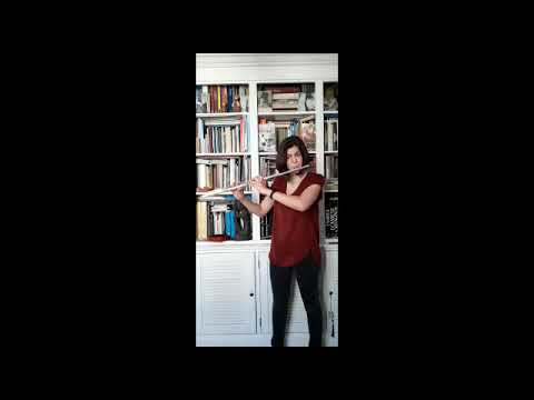 G.P. Telemann, Fantasia n 2 in la minore