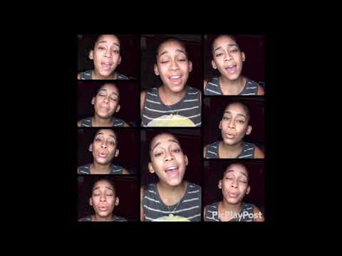 Marc Isaacs - Validate (Acapella Cover) by Denice Millien