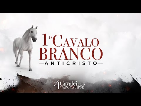 OS 4 CAVALEIROS DO APOCALIPSE - EP. 1 - O CAVALO BRANCO