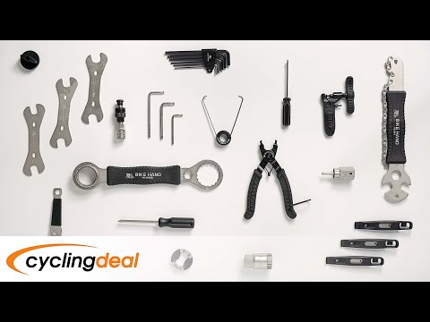 bikehand bike bicycle repair tool kit