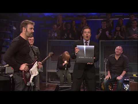 TV Live: Portishead  -"Chase the Tear" (Fallon 2011)