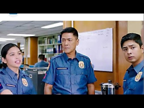 Comedy-Action Movie: Vic Sotto, Coco Martin, Maine Mendoza