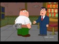 Family Guy - Fart Sounds into Steven Wright Jokes