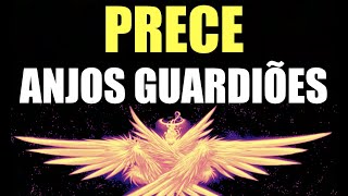 Prece Espírita Anjos Guardiões, Mentores Espirituais e Espíritos Protetores 🙏 Oração Para Dormir