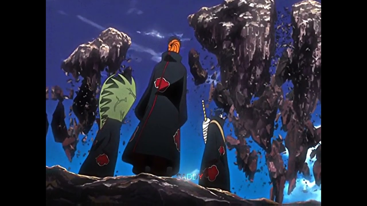 『 Spirits 』- obito uchiha edit | anime wallpaper 4k