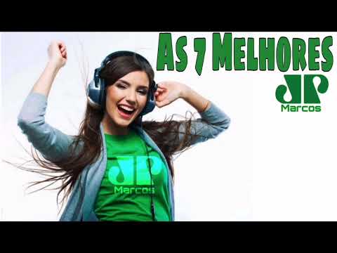 AS 7 MELHORES JOVEM PAN 2007