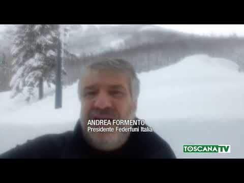 2021-01-04 ABETONE - RINVIO APERTURA IMPIANTI SCI, CHIESTI INDENNIZZI