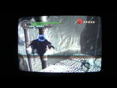 Lets Play DMC4 Pt 13: WIDESCREEN!!!
