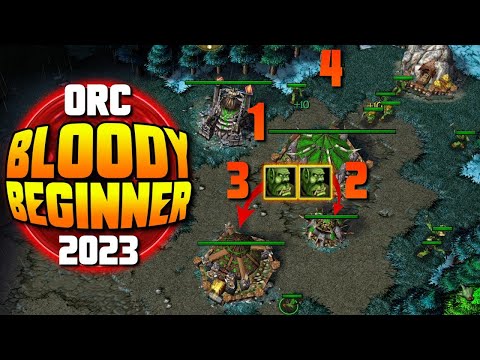 [FULL] Orc Bloody Beginner Guide (Summer 2023)