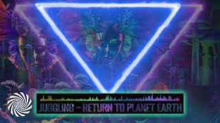 Juggling - Return To Planet Earth