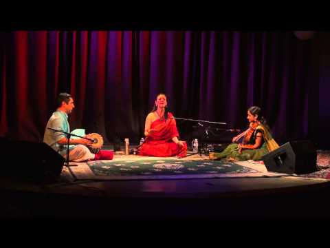 Emmanuelle Martin - The Sacred Music of South India