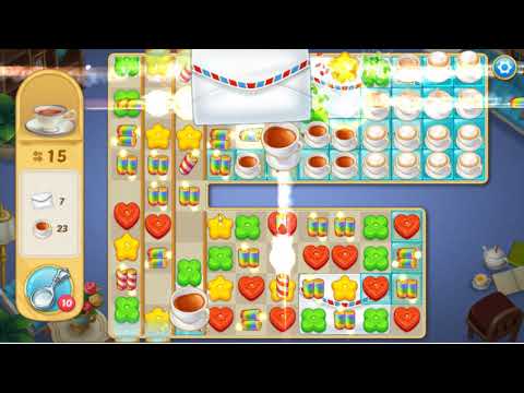 Matchington Mansion Level 2849 - No Boosters