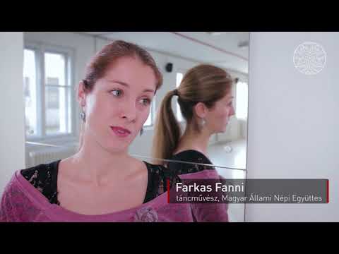 Folkudvar - Portré: Farkas Fanni