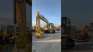 Escavadora de rastos Caterpillar 320 a venda - Imagem 4 | Machineryline MZ Escavadora de rastos Caterpillar 320 | Imagem 4 - Machineryline