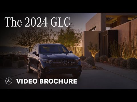 The 2024 GLC | Video Brochure