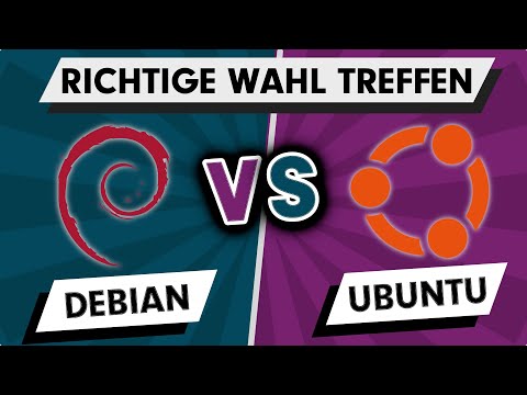 Debian vs Ubuntu - Comparison | Making the right choice
