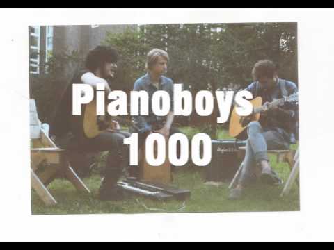 pianoboys 1000 - willow leaves in the wind