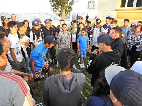 SEBJAZZ vs CUARTES: 4tos - Kuarta Maestría 2017 l