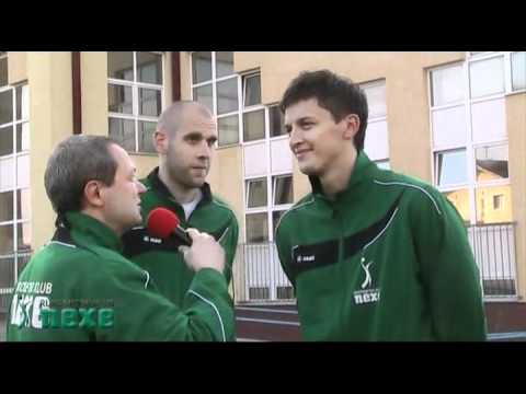 RK NEXE TV Mrđa, Sale, Ćiro i Roki 18.05.2011.