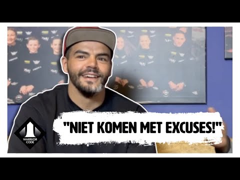“IK HOEF DIE MAN GEEN AANDACHT TE GEVEN” | TARIK KHBABEZ OVER BEEF MET MO AMINE