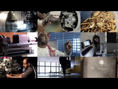 ISNR Abu Dhabi 2014 Strategic Partner: Tawazun Holding