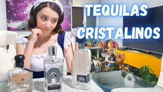 ¿Cuál es el mejor tequila cristalino 😵🥂