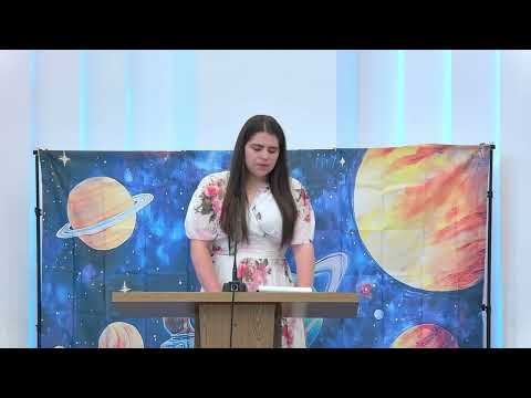 Minutele de rugăciune - Giulia Bivol 06.09.2025