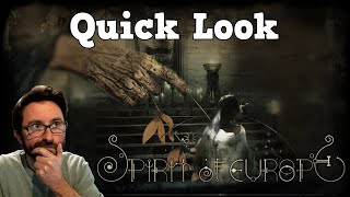 A Free-to-Play CRPG/JRPG that leaves Questions - Spirit of Europe - Origins - Quick Look