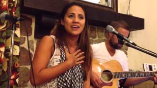Rachael Lampa Blessed Living Room Concert 2012