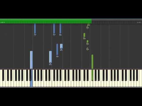 WINNER - I'M YOUNG Piano cover