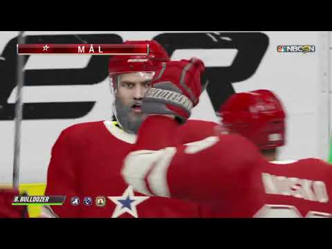 Scrubs Of Sweden 2018.12.09 - VS Two And A Half Glenn, German Tigers And Highcoast Eagles x2