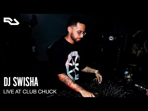 RA Live: DJ SWISHA @ CLUB CHUCK