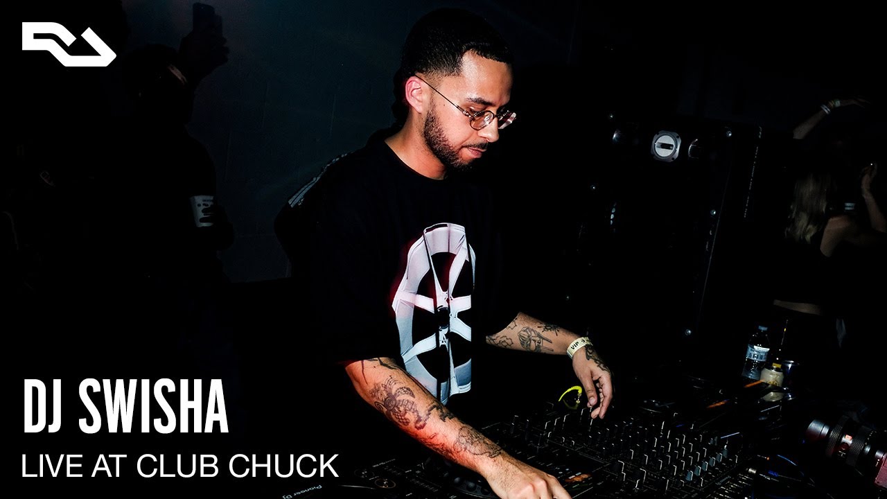 RA Live: DJ SWISHA @ CLUB CHUCK