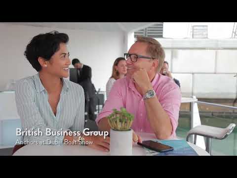 Network Events | Dubai International Boat Show 2019
